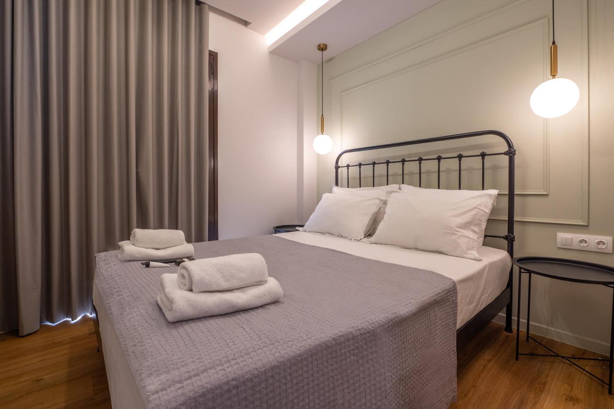Live Life Plaka Apartment Atenas Exterior foto