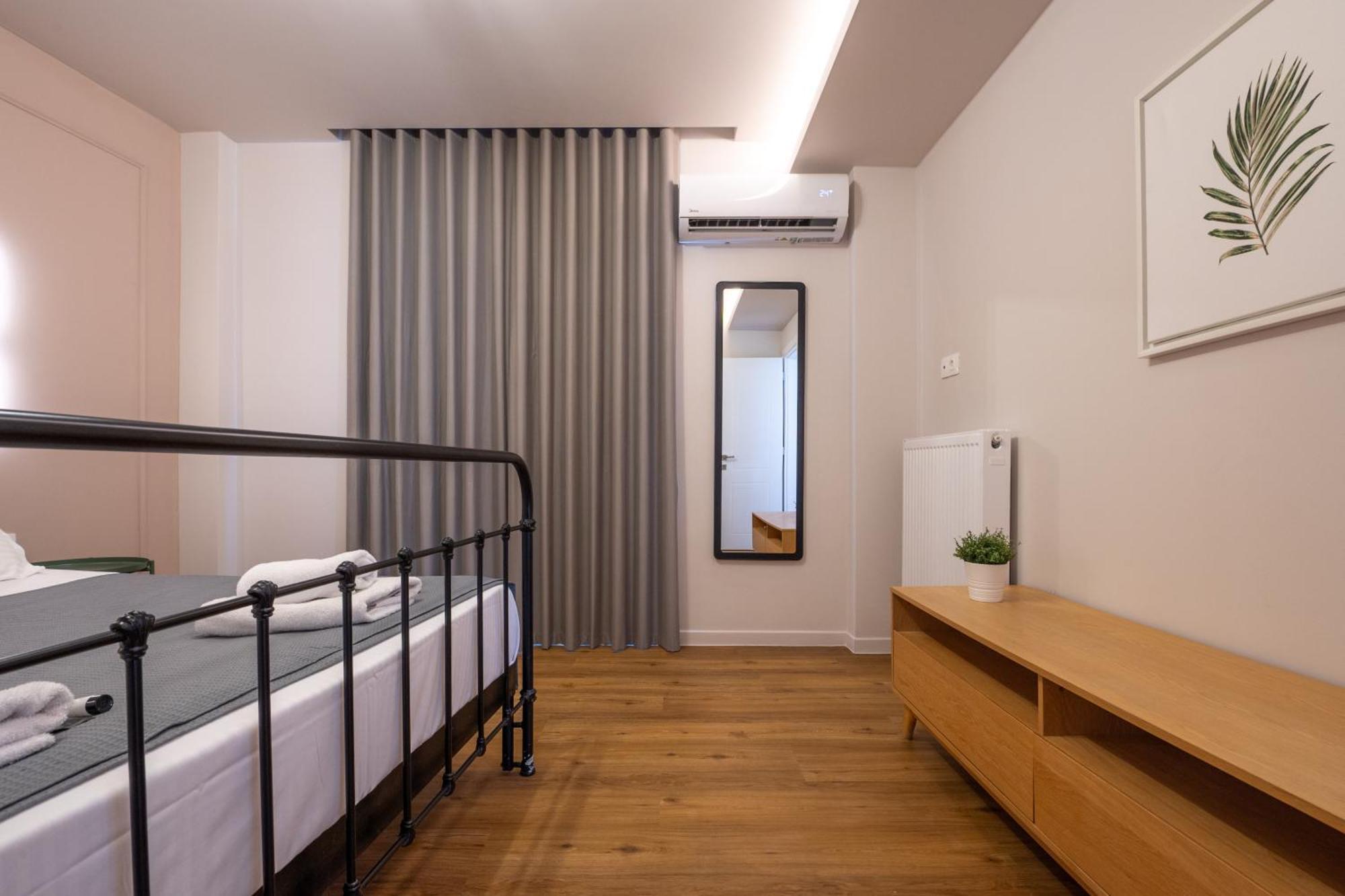 Live Life Plaka Apartment Atenas Exterior foto