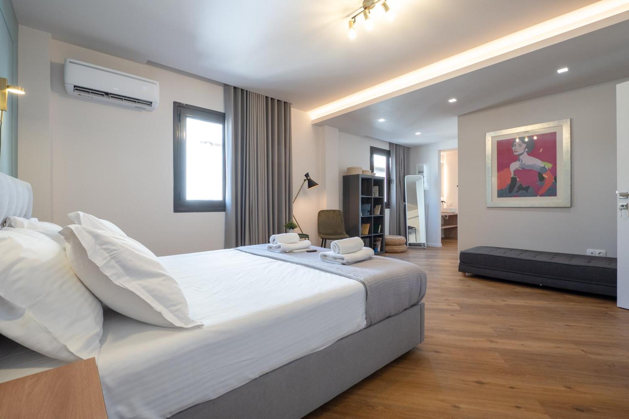 Live Life Plaka Apartment Atenas Exterior foto