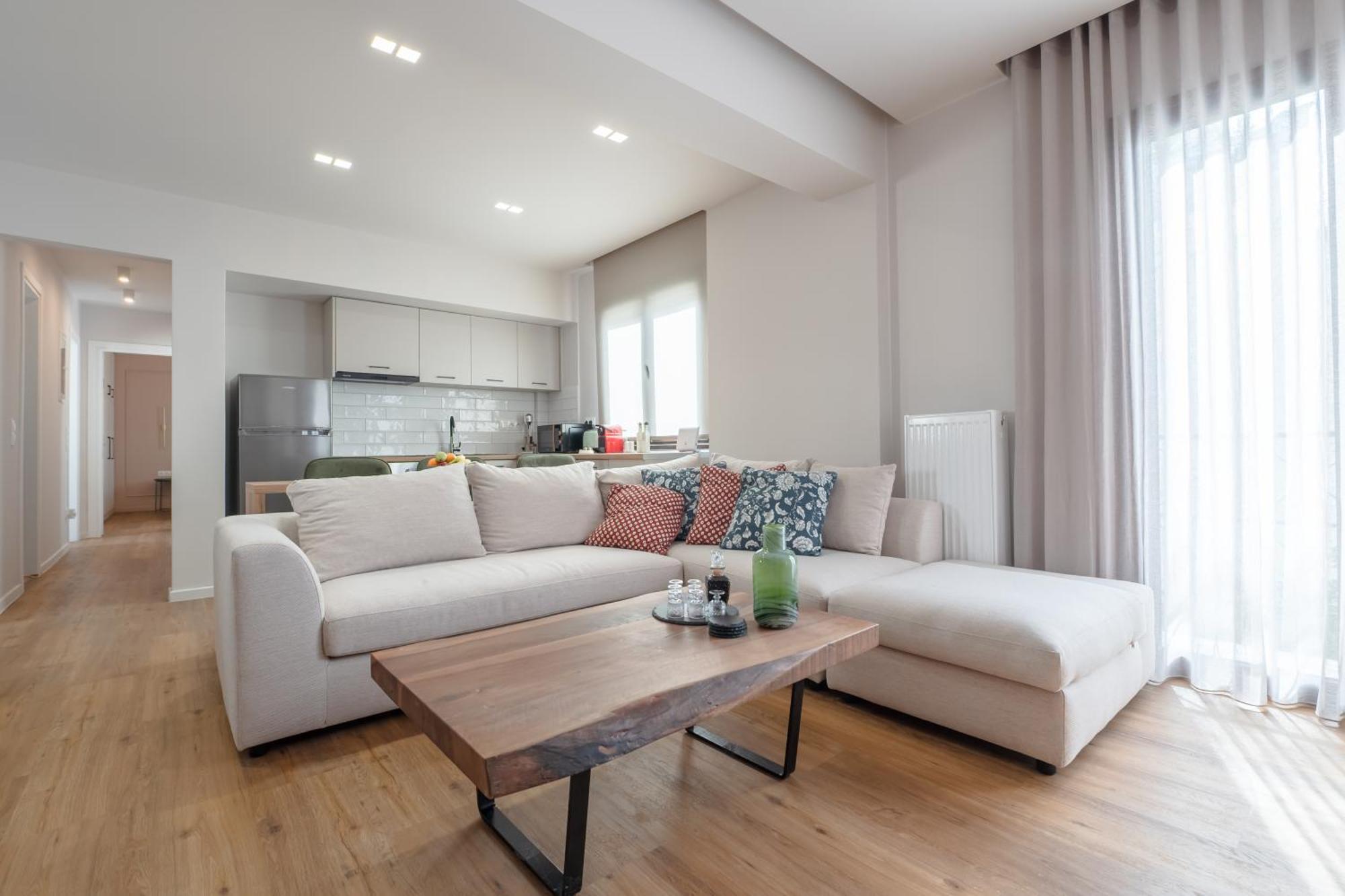 Live Life Plaka Apartment Atenas Exterior foto