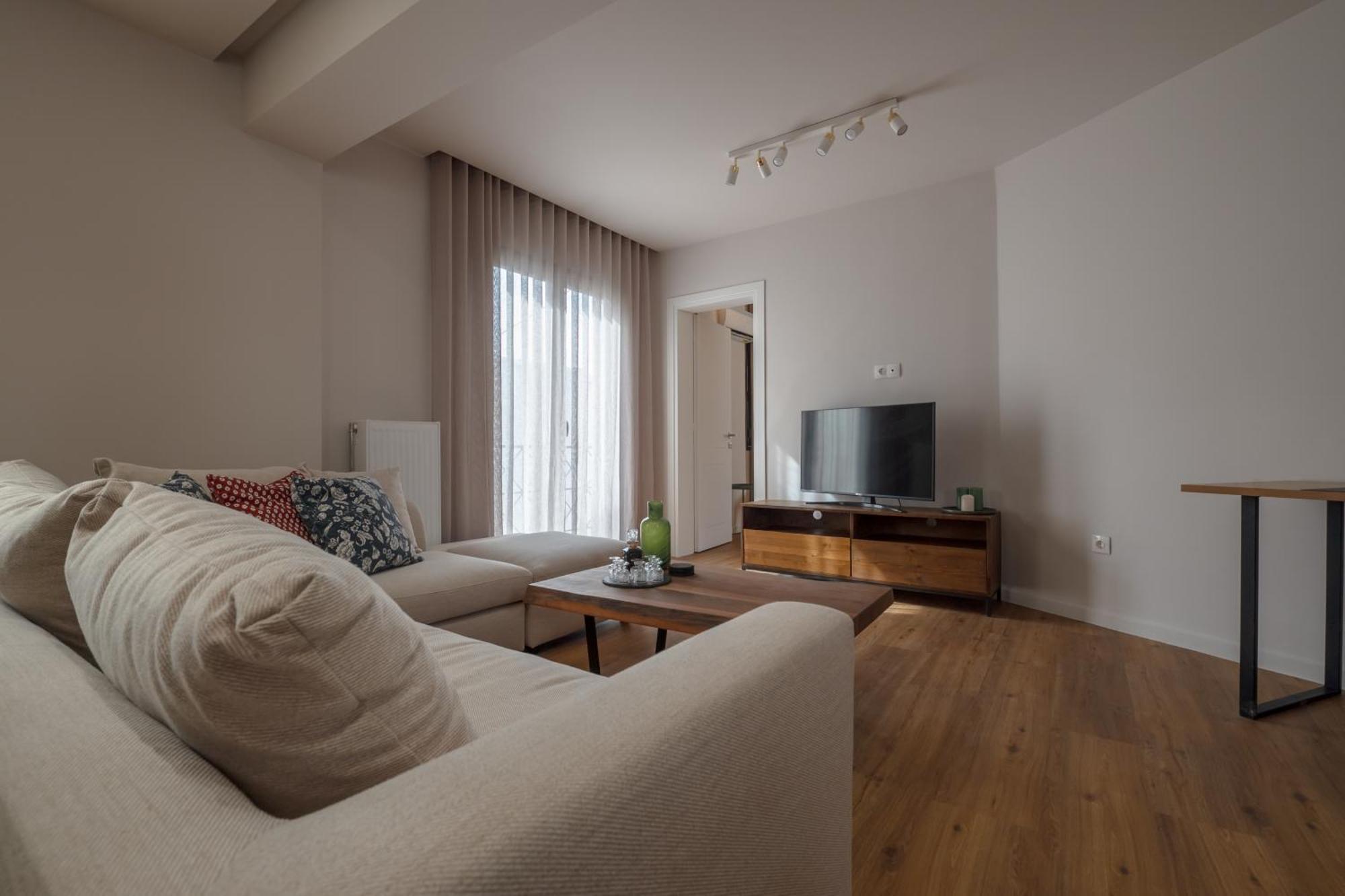 Live Life Plaka Apartment Atenas Exterior foto