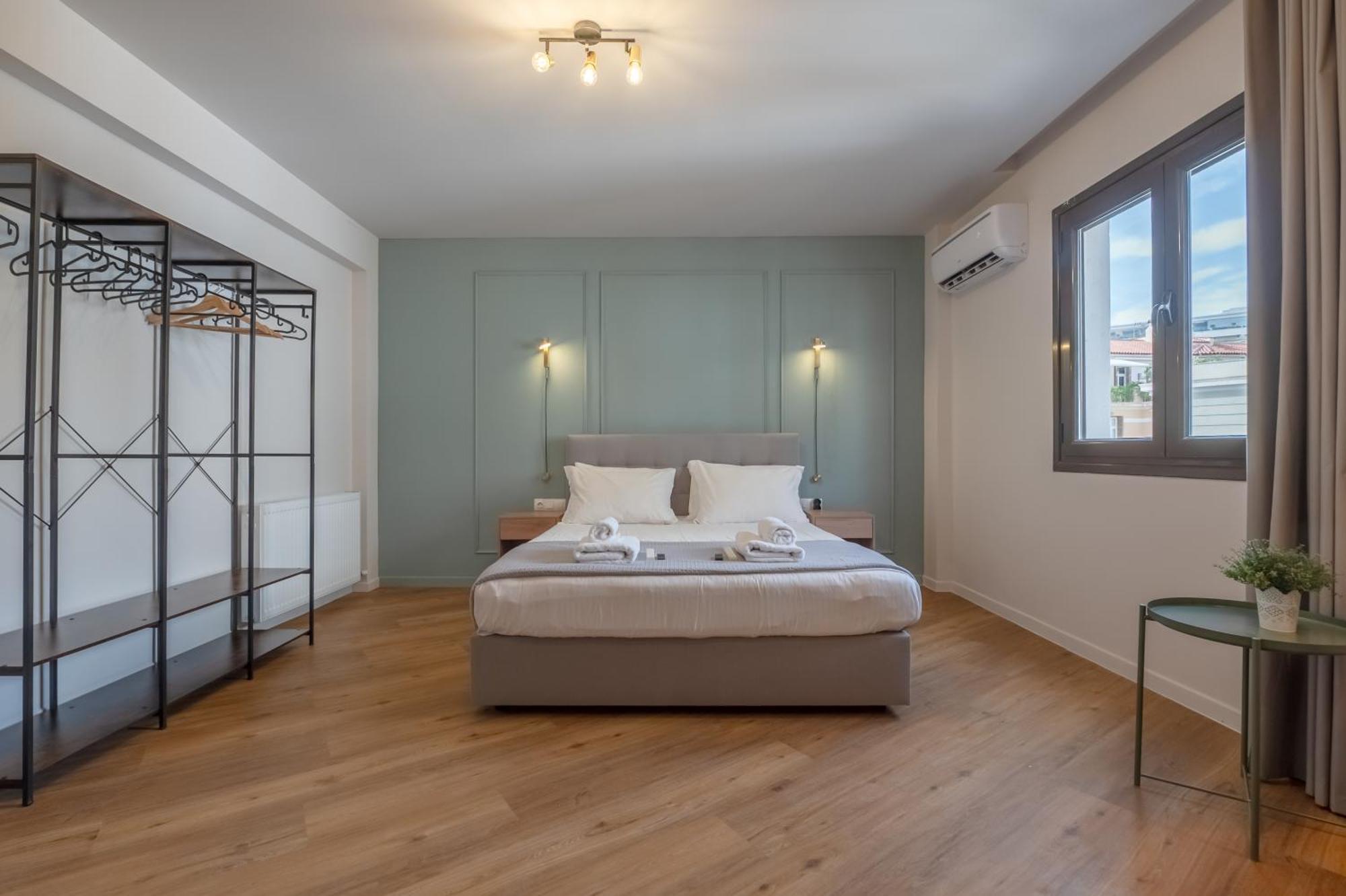 Live Life Plaka Apartment Atenas Exterior foto